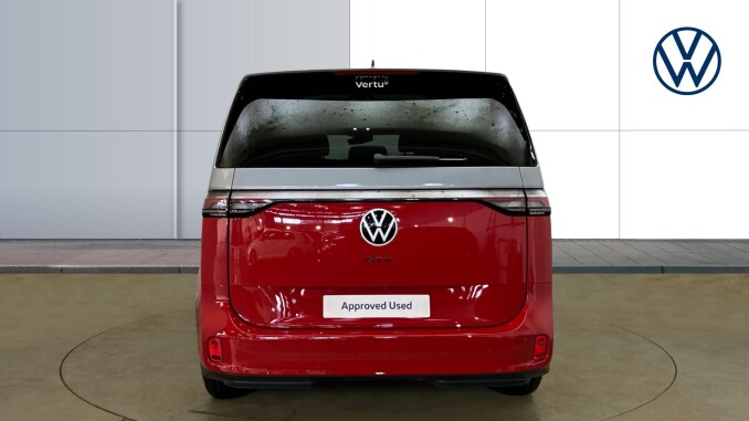 Volkswagen ID. Buzz 250kW GTX Pro 79kWh 5dr 4MOTION Auto Electric Estate - Image 8